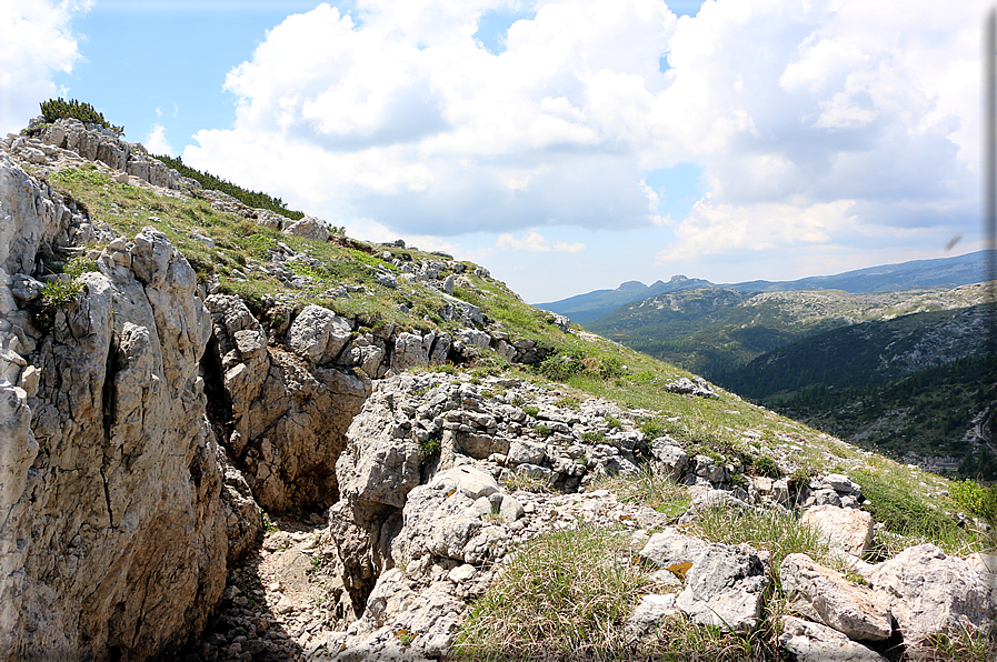 foto Trincee a Cima della Caldiera